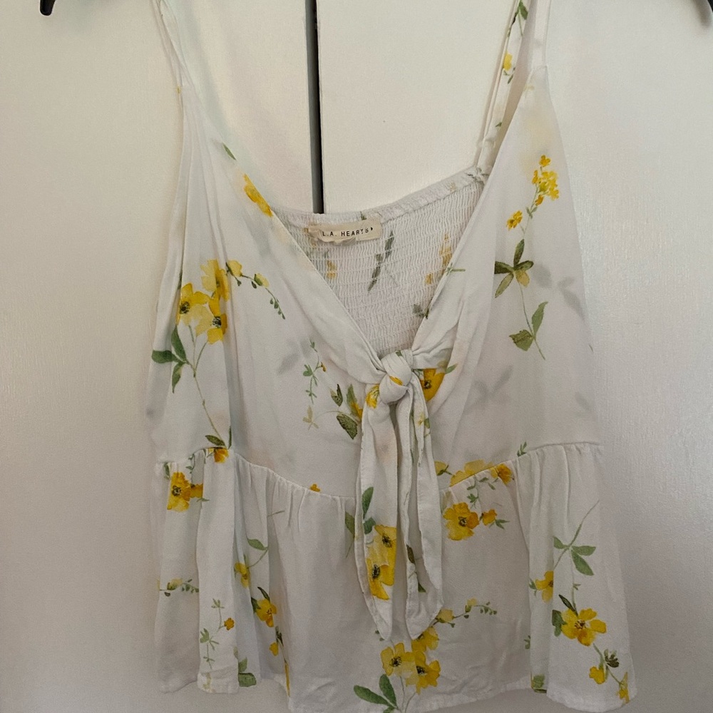 LA HEARTS PACSUN TANK TOP SUMMER